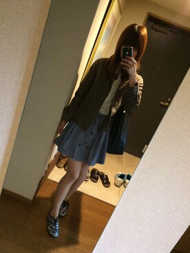 まるしゃんさんのコーディネート