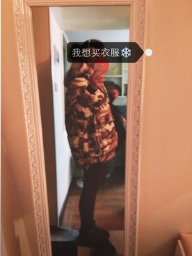 叫我软柿子さんのコーディネート