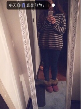 叫我软柿子さんのコーディネート