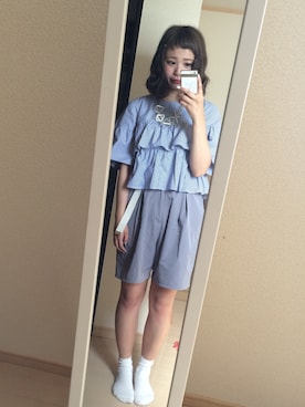 か り ん さ んさんのコーディネート