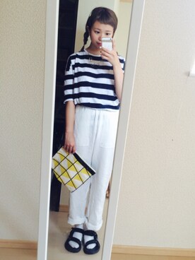 か り ん さ んさんのコーディネート