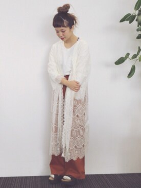 か り ん さ んさんのコーディネート