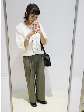 か り ん さ んさんのコーディネート