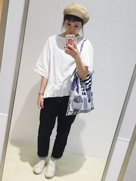 か り ん さ んさん（レディース・158cm）の秋コーディネート