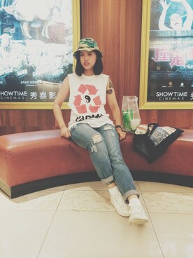 Nickyさんのコーディネート