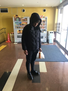 山口 優作さんのコーディネート