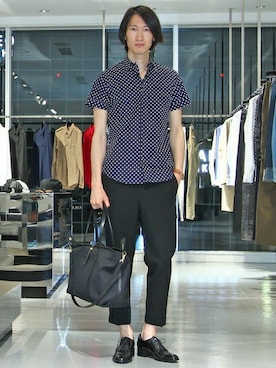 LITHIUMさんのコーディネート