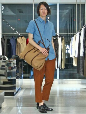 LITHIUMさんのコーディネート