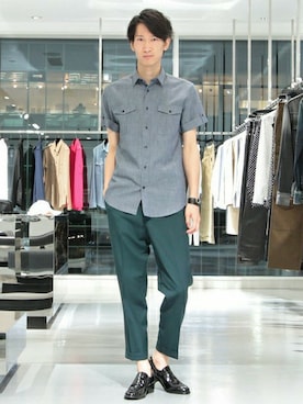 LITHIUMさんのコーディネート