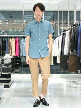 LITHIUMさんのコーディネート