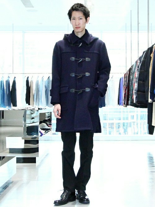 リチウムオム 【美品】ダッフルコート　48 リチウムオム 【美品】ダッフルコート 48