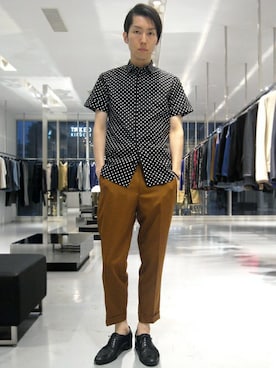 LITHIUMさんのコーディネート