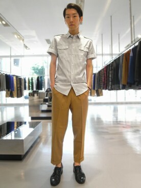 LITHIUMさんのコーディネート