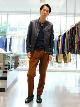 LITHIUMさんのコーディネート