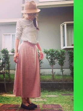 ナナさんのコーディネート