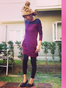 ナナさんのコーディネート