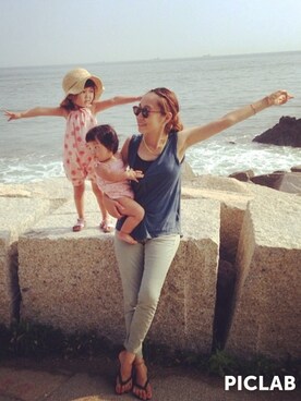 ナナさんのコーディネート