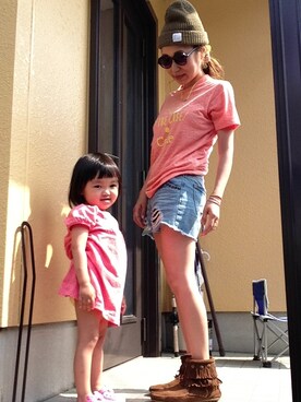 ナナさんのコーディネート