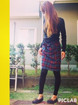 ナナさんのコーディネート