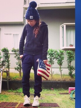 ナナさんのコーディネート