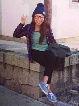 ナナさんのコーディネート