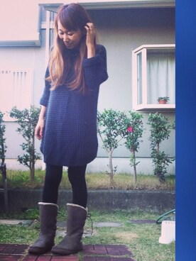 ナナさんのコーディネート