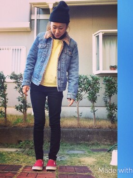 ナナさんのコーディネート