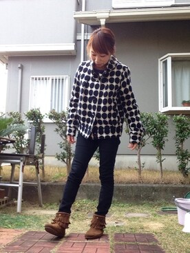 ナナさんのコーディネート