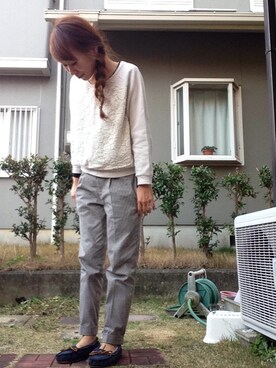 ナナさんのコーディネート