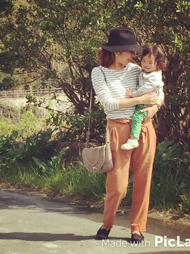 ナナさんのコーディネート