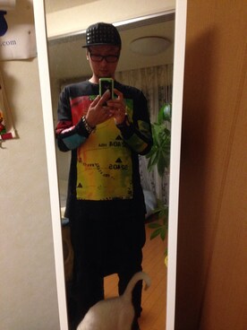 ワジロウさんのコーディネート