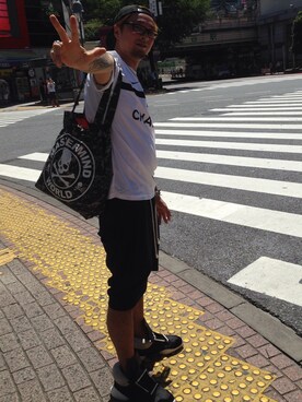 ワジロウさんのコーディネート