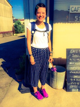 sa.さんのコーディネート