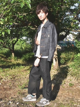 Shinsakuさんのコーディネート