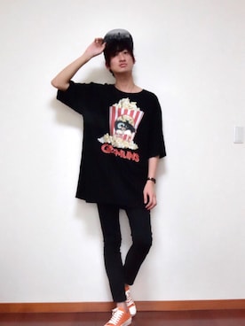 Shinsakuさんのコーディネート