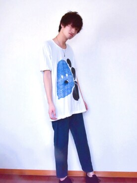 Shinsakuさんのコーディネート