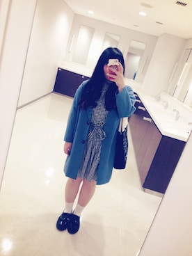 ringさん(レディース・151cm)の春コーディネート