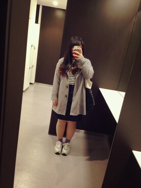 ringさん（レディース・151cm）の春コーディネート