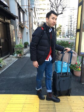 EishinAbAさんのコーディネート