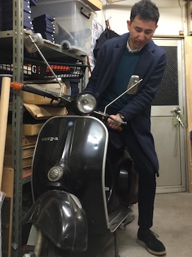 EishinAbAさんのコーディネート