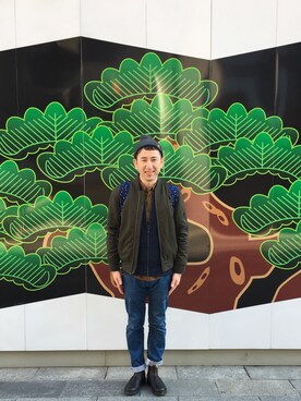 EishinAbAさんのコーディネート