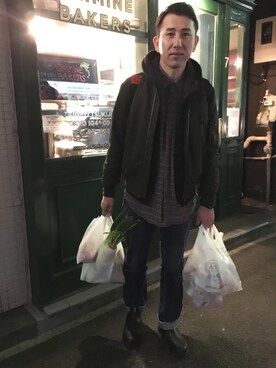 EishinAbAさんのコーディネート