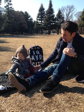 EishinAbAさんのコーディネート