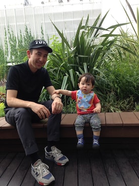 EishinAbAさんのコーディネート