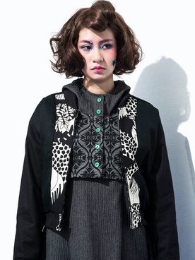 wangwhowhoさんのコーディネート