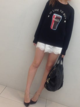 SAYUさんのコーディネート
