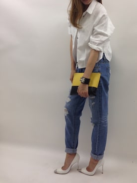 SAYUさんのコーディネート