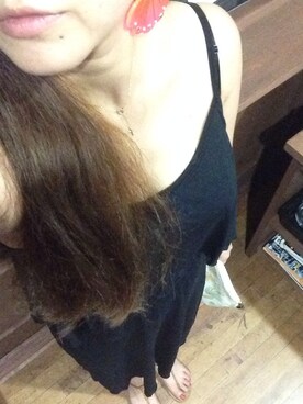 ponさん（レディース・154cm）の夏コーディネート