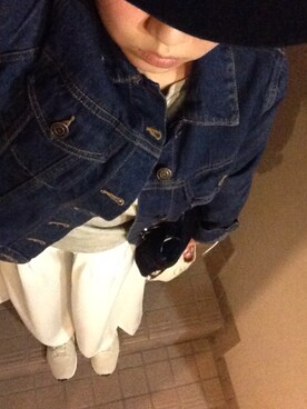 「スエット」｜ponさん（レディース・154cm）の春コーディネート