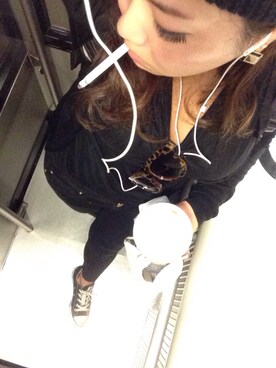 ponさん（レディース・154cm）の夏コーディネート